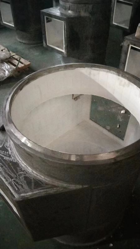耐磨陶瓷管道