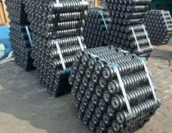 工程塑料托辊